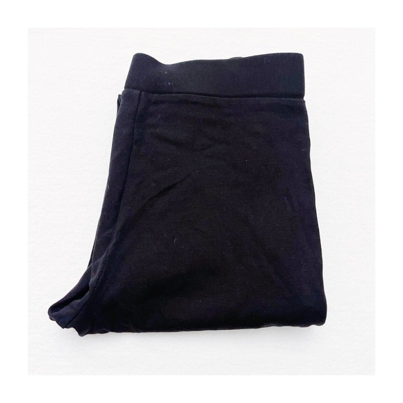 Highline Collective Orange Striped Black Legging Pants SZ XS - Picture 1 of 5